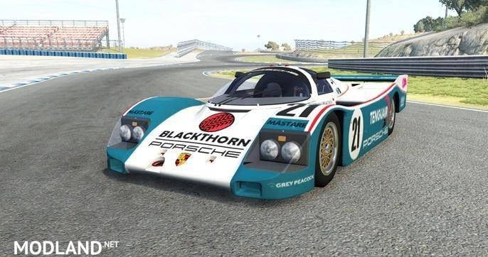 Porsche 962C [0.11.0]